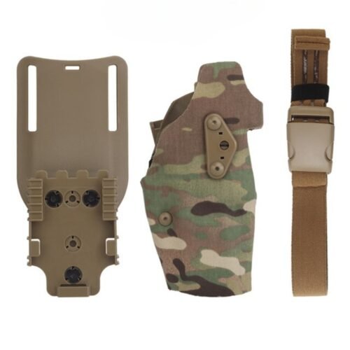 62858 WST Holster GB-78 for G-Series with Low Rise Platform - MC