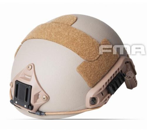 FMA Aramid Ballistic Helmet FAST Prevent L3A - Tan