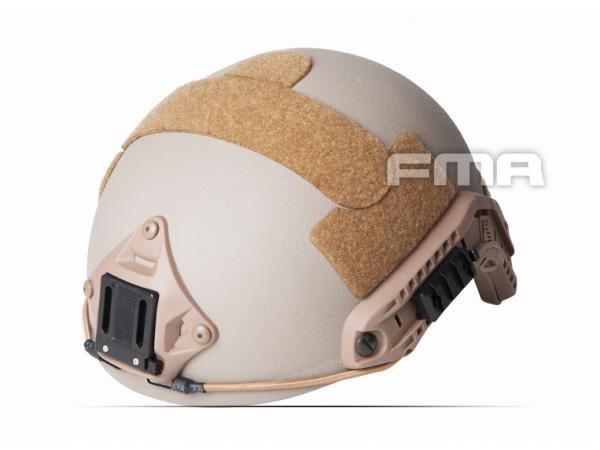 FMA Aramid Ballistic Helmet FAST Prevent L3A - Tan