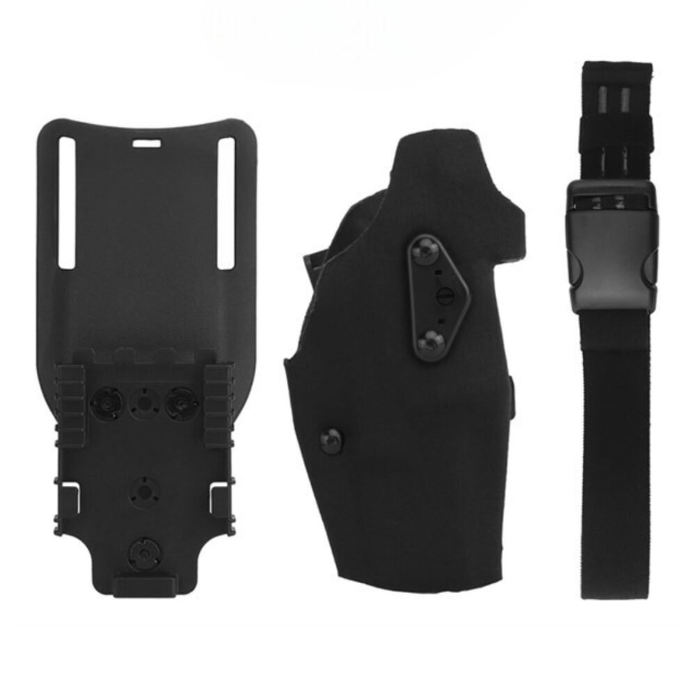 WST Holster GB-78 for G-Series with Low Rise Platform - Black