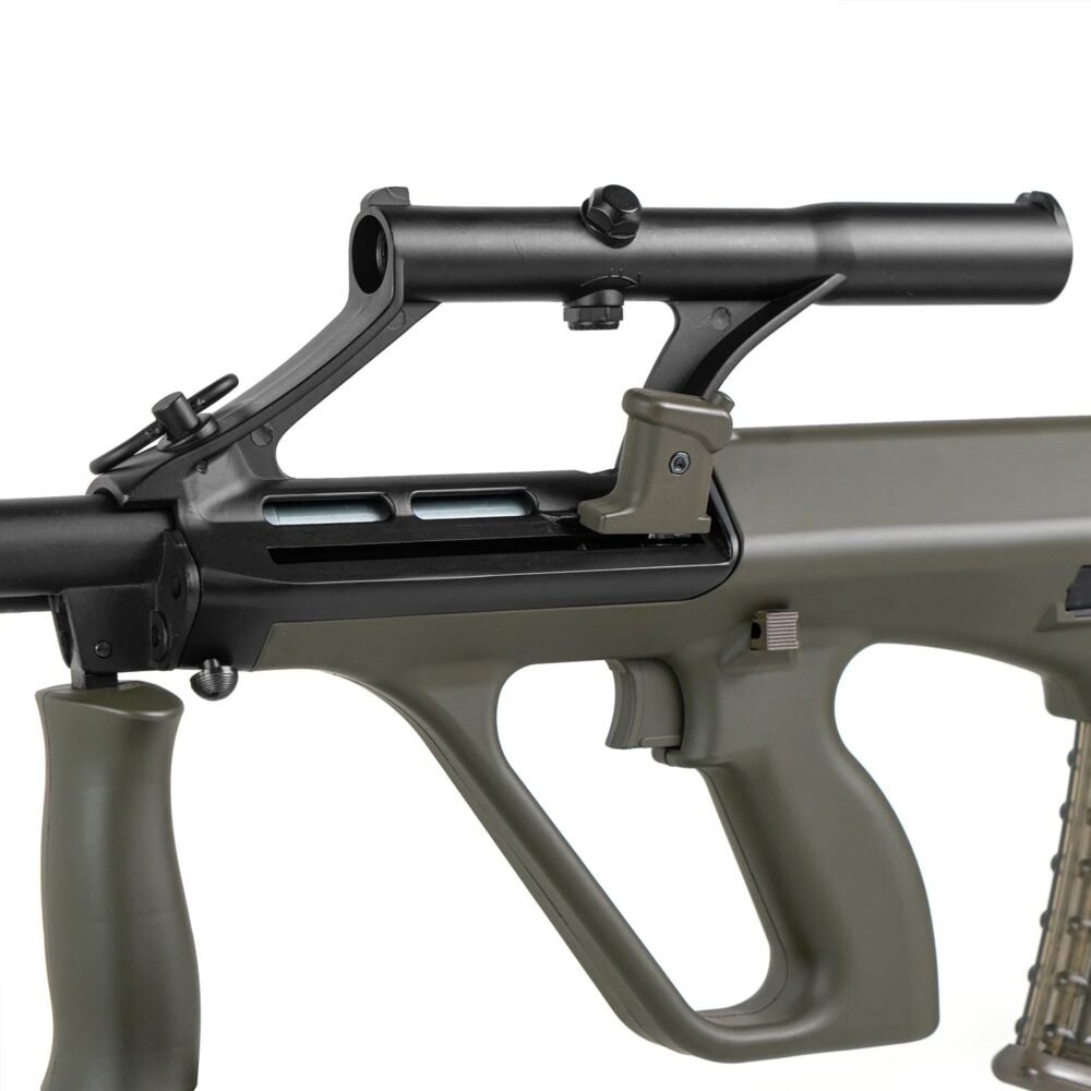 Novritsch AUG SSR77 A1 - Green