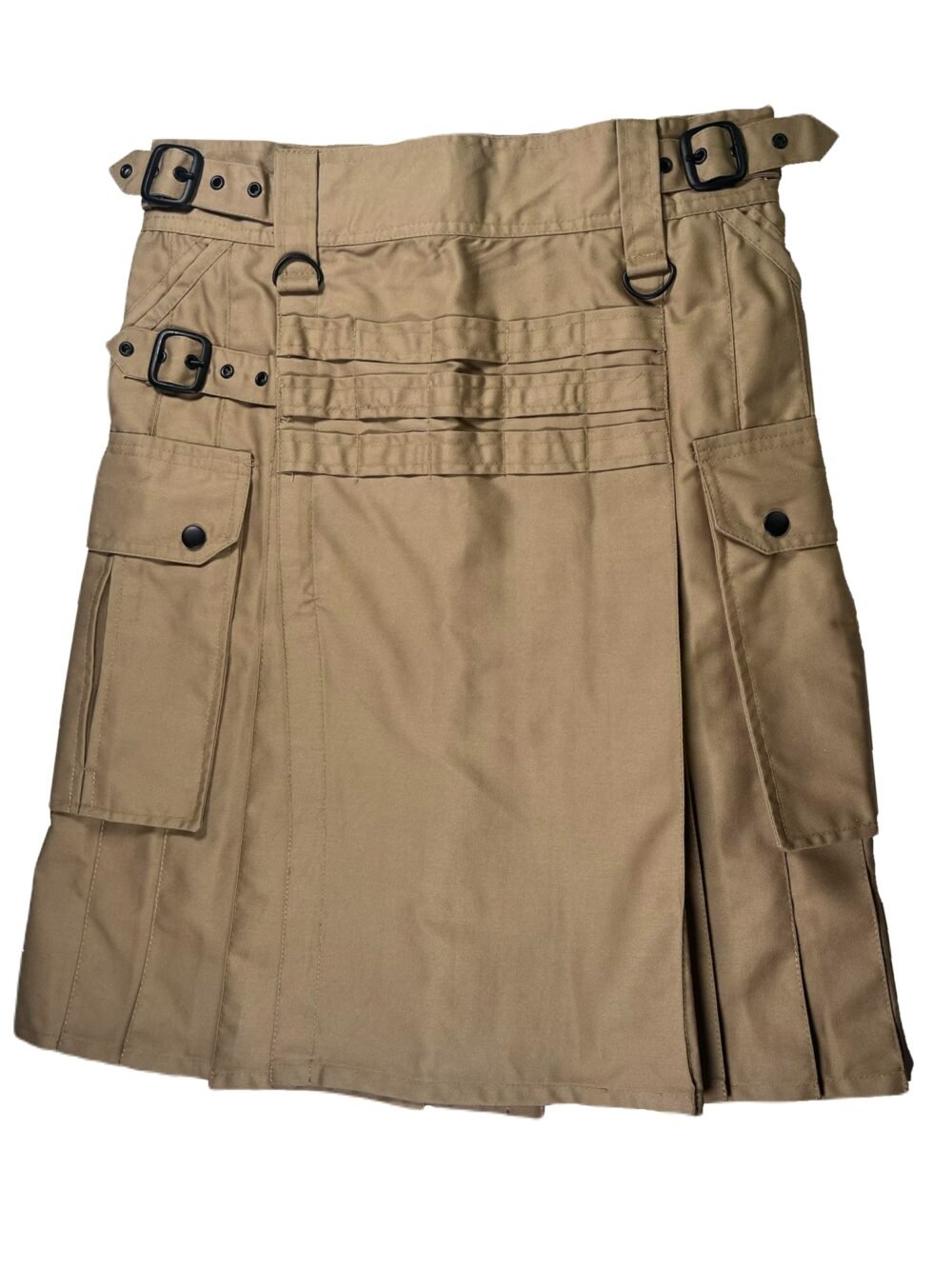 ANAREUS Tactical Kilt - Tan