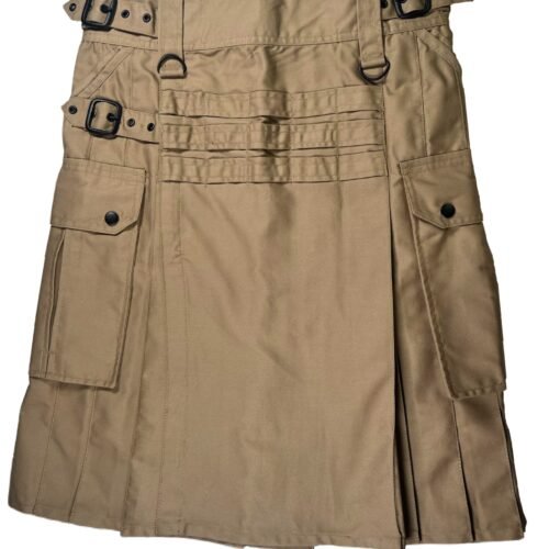 ANAREUS Tactical Kilt - Tan