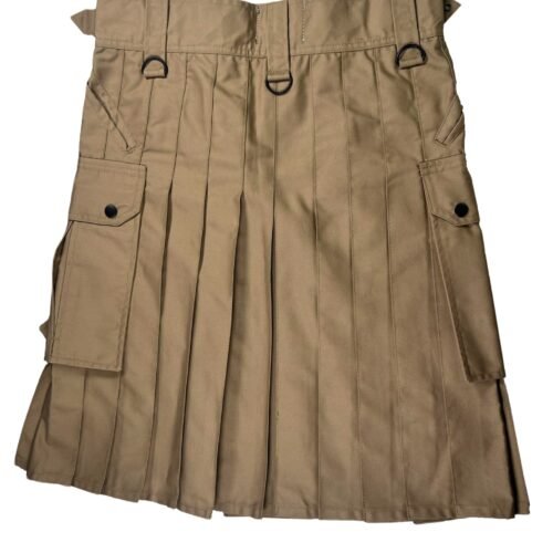 ANAREUS Tactical Kilt - Tan