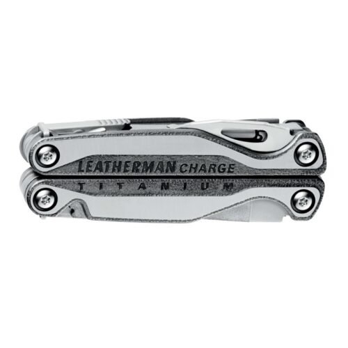 Leatherman Multitool CHARGE(R) TTi PLUS -Silver