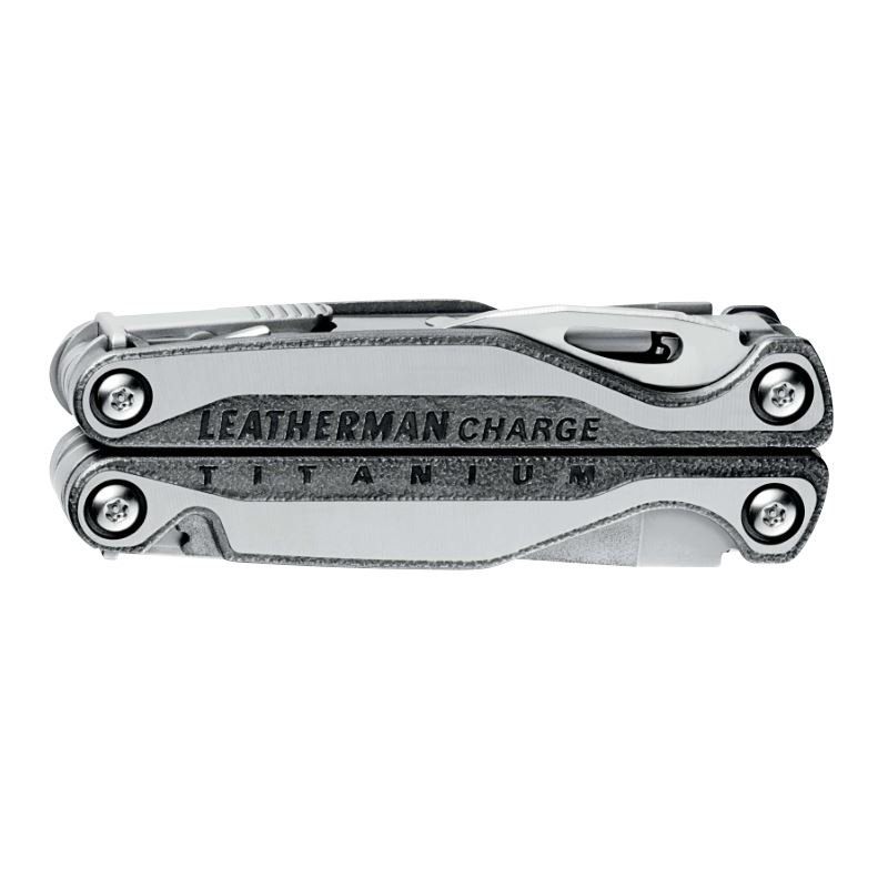 Leatherman Multitool CHARGE(R) TTi PLUS -Silver