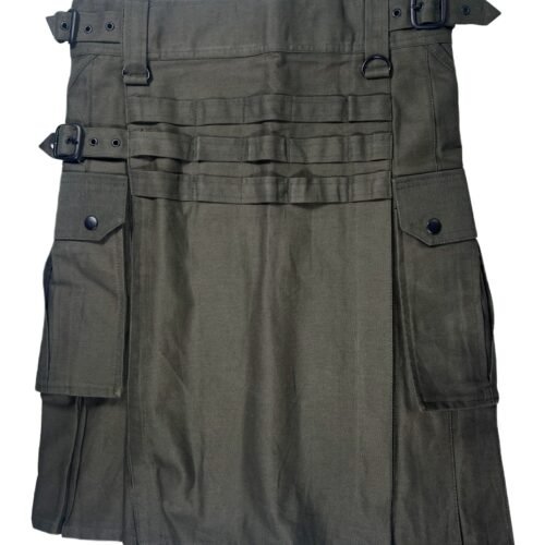 ANAREUS Tactical Kilt - Green