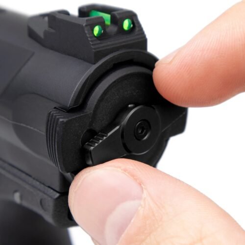 AAP-01 Mini External Fire Selector - Black