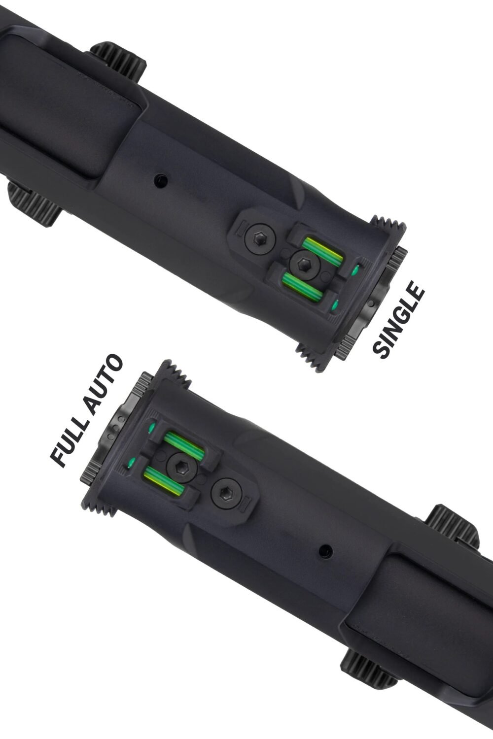 AAP-01 Mini External Fire Selector - Black