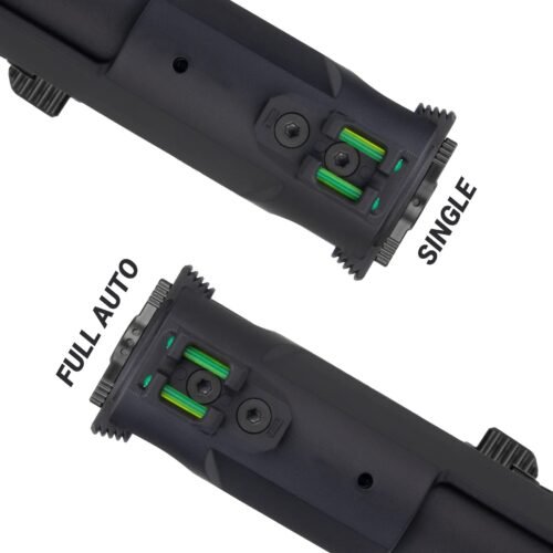 AAP-01 Mini External Fire Selector - Black