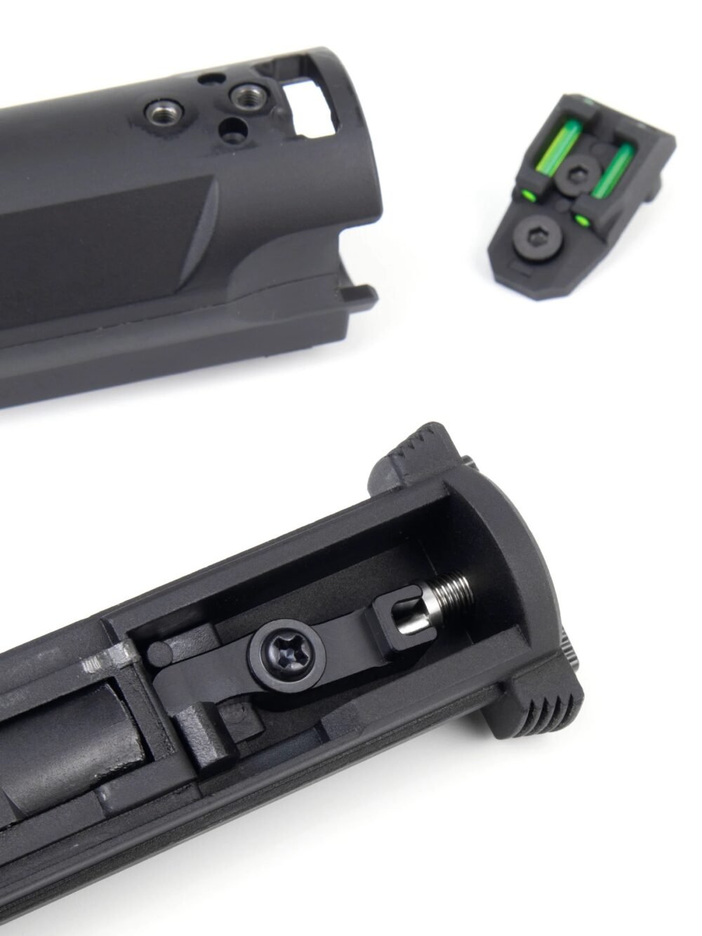 AAP-01 Mini External Fire Selector - Black