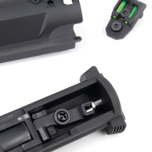 AAP-01 Mini External Fire Selector - Black