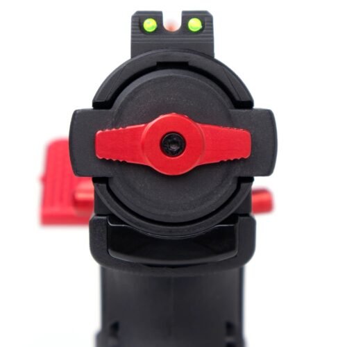 AAP-01 Mini External Fire Selector - Red