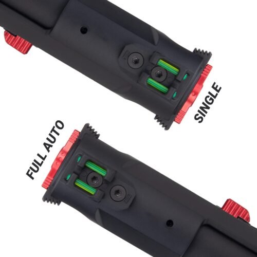 AAP-01 Mini External Fire Selector - Red