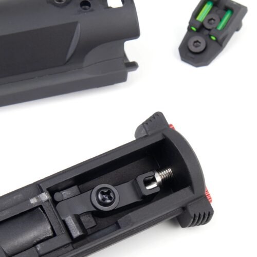 AAP-01 Mini External Fire Selector - Red