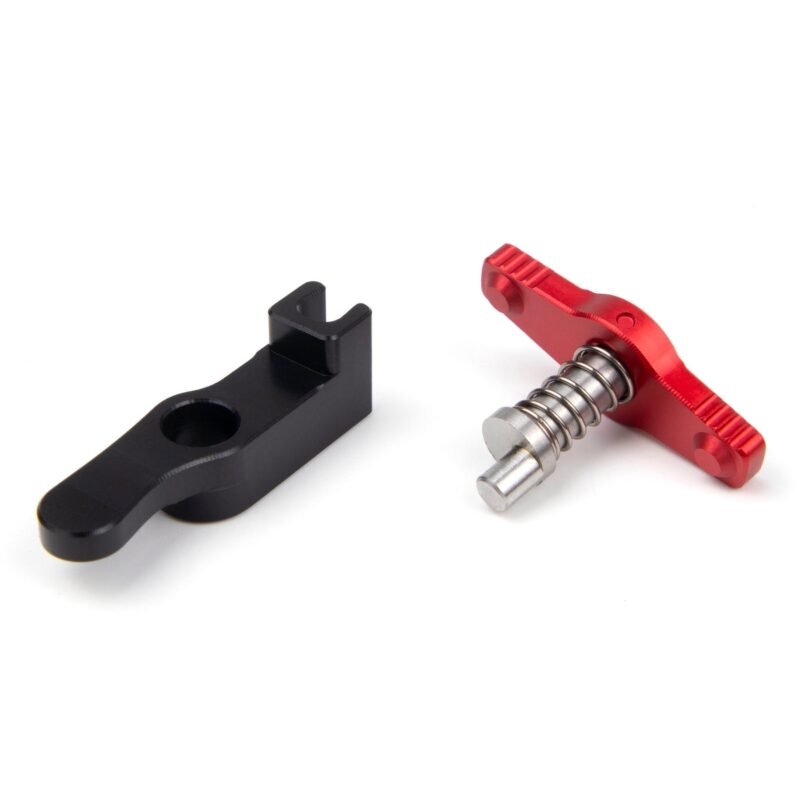 AAP-01 Mini External Fire Selector - Red