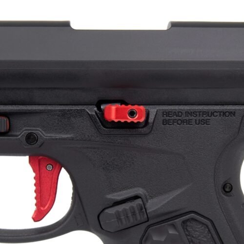 AAP-01 Extended Slide Release - Red