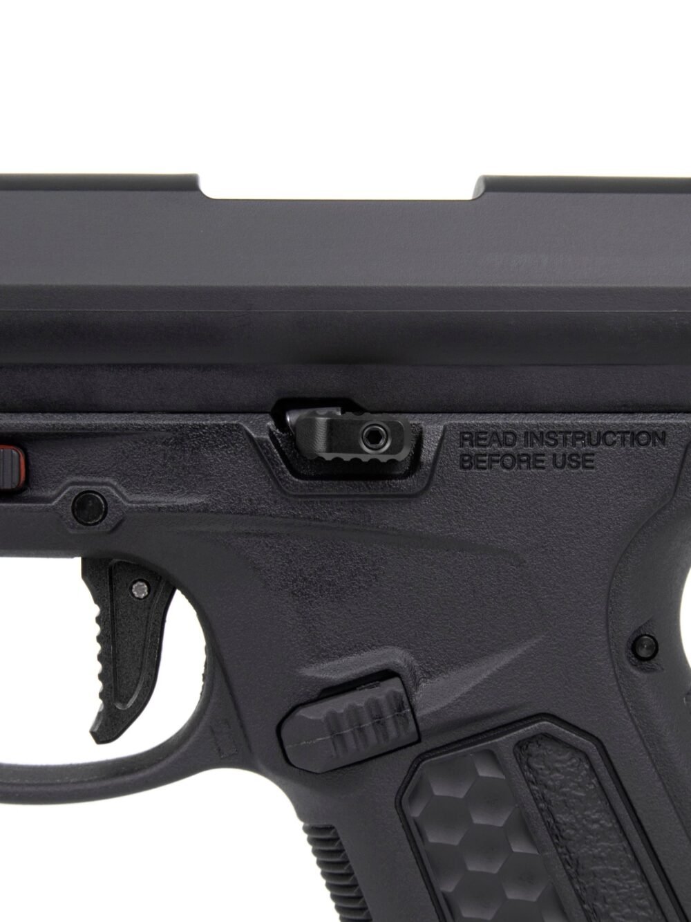 AAP-01 Extended Slide Release - Black