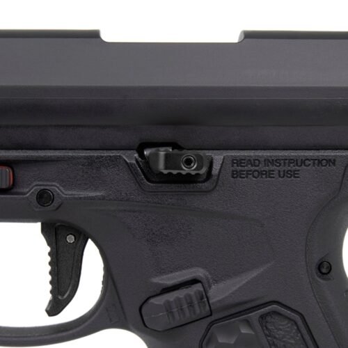 AAP-01 Extended Slide Release - Black