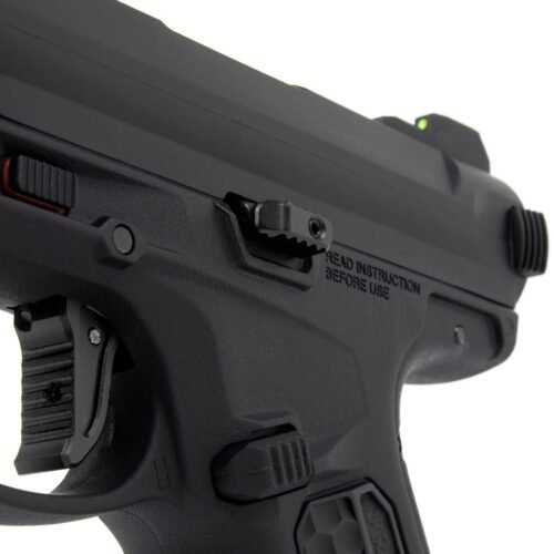 AAP-01 Extended Slide Release - Black