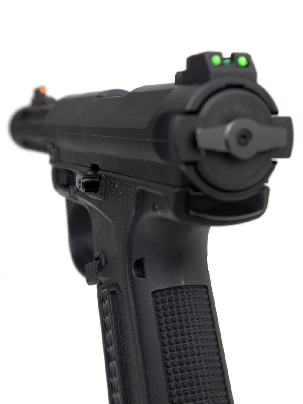 AAP-01 Extended Slide Release - Black