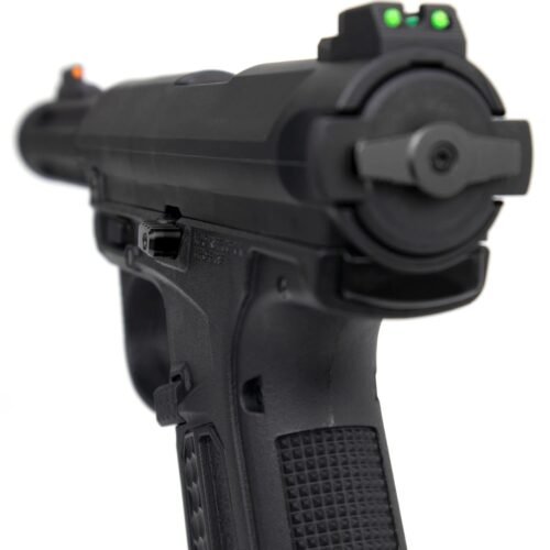 AAP-01 Extended Slide Release - Black