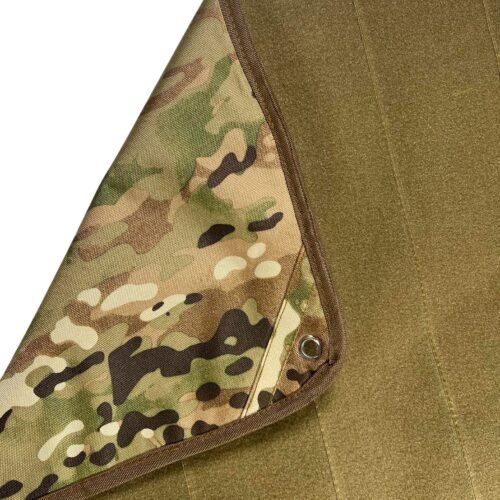 62965 Patch panel for patches with Velcro 60x45cm - MC