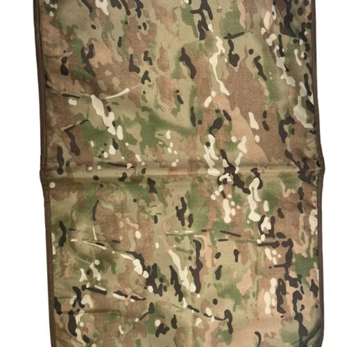 62967 Patch panel for patches with Velcro 60x45cm - MC