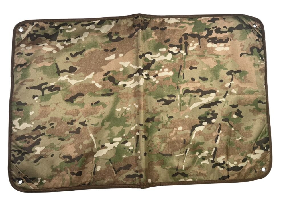 62971 Patch panel for patches with Velcro 90x60cm - MC