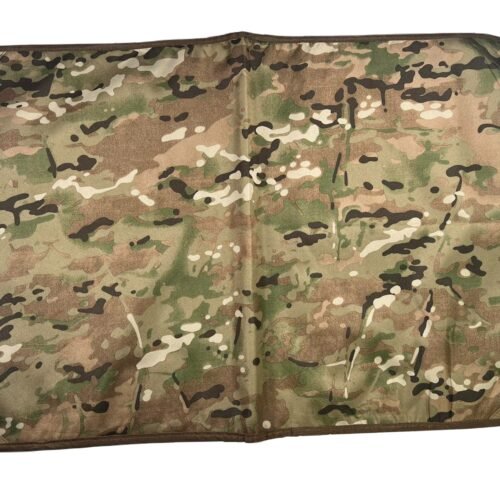 62971 Patch panel for patches with Velcro 90x60cm - MC