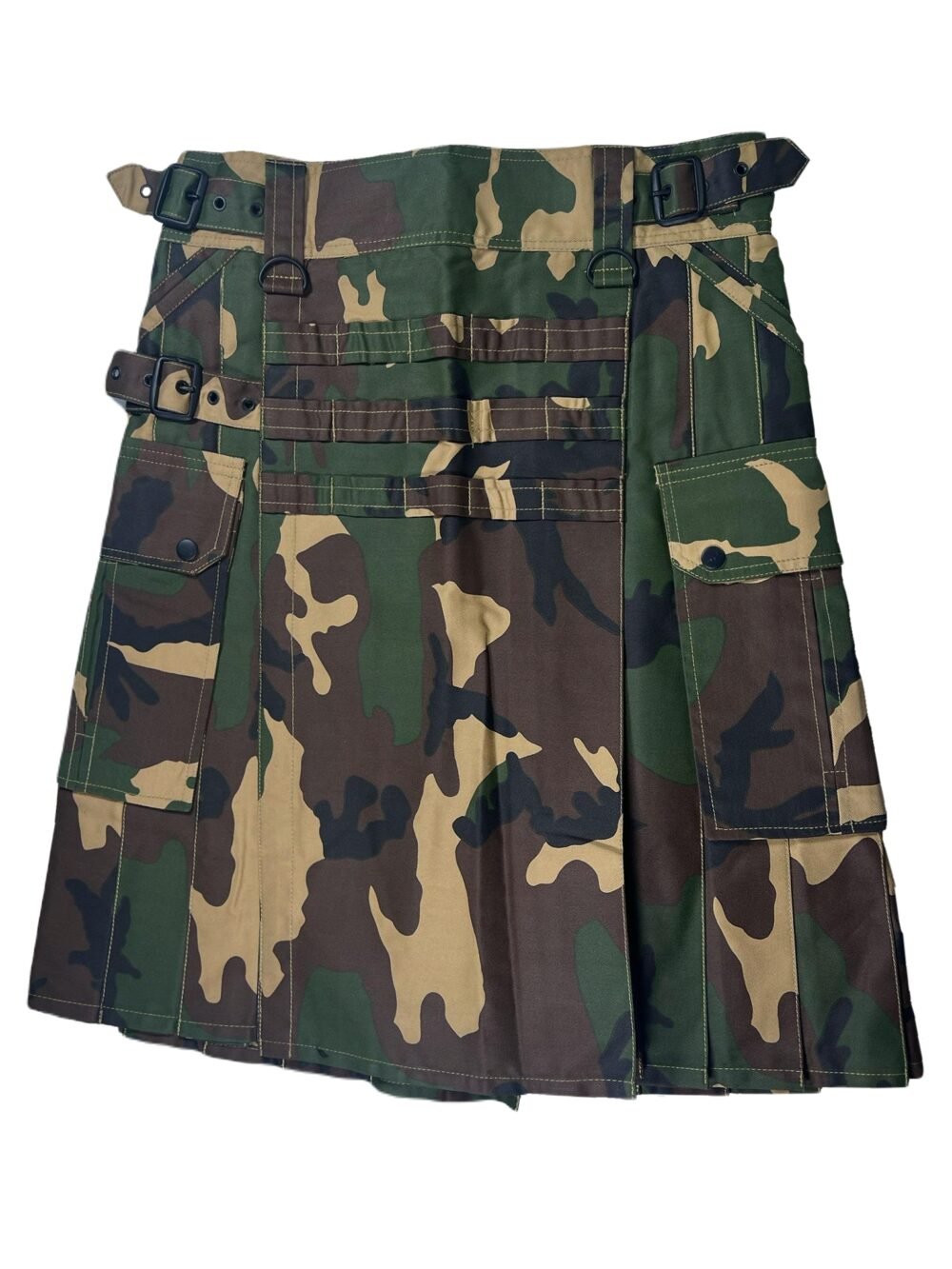 ANAREUS Tactical Kilt - Woodland