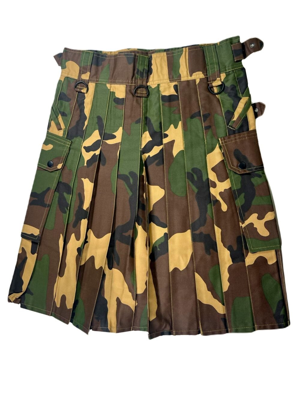 ANAREUS Tactical Kilt - Woodland