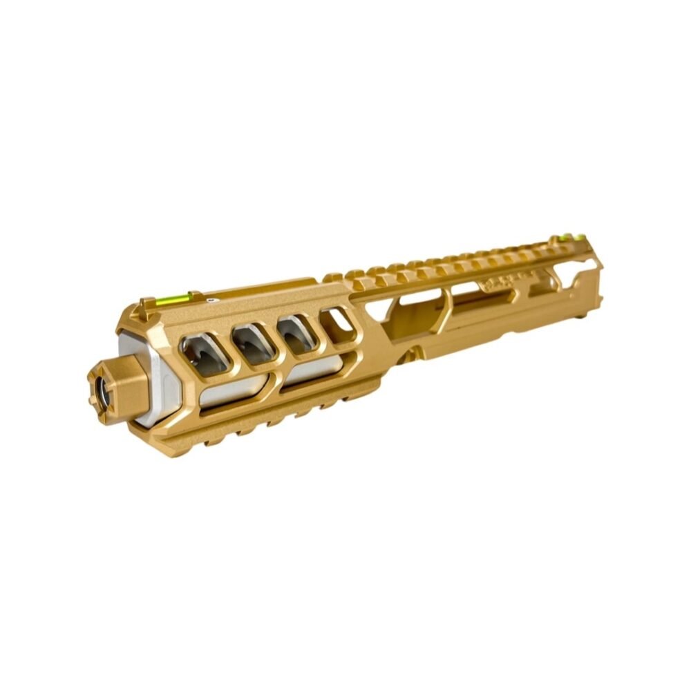 CNC Upper set for AAP01 CTM FUKU-2 (Long) - Gold/Silver