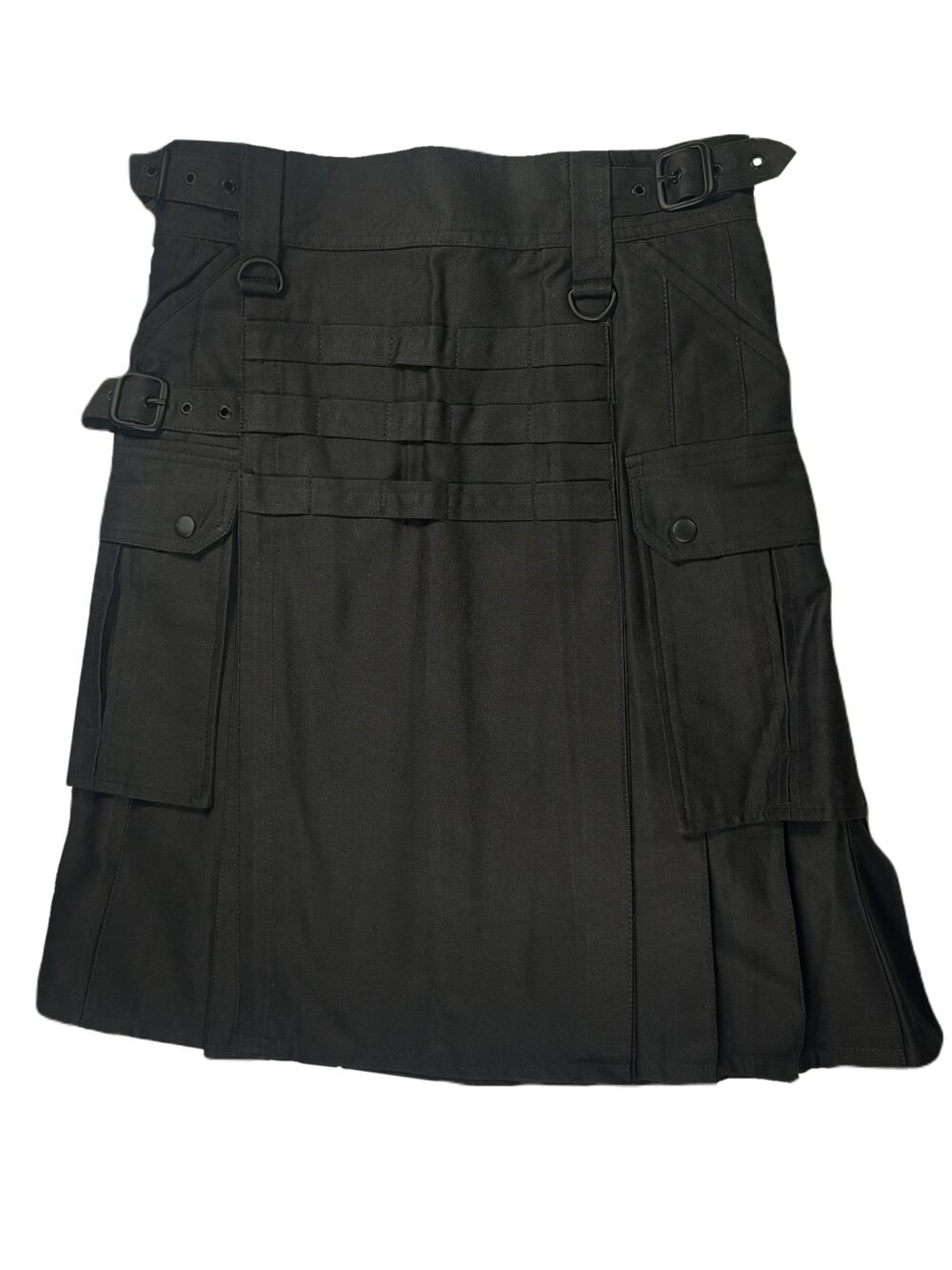 ANAREUS Tactical Kilt - Black