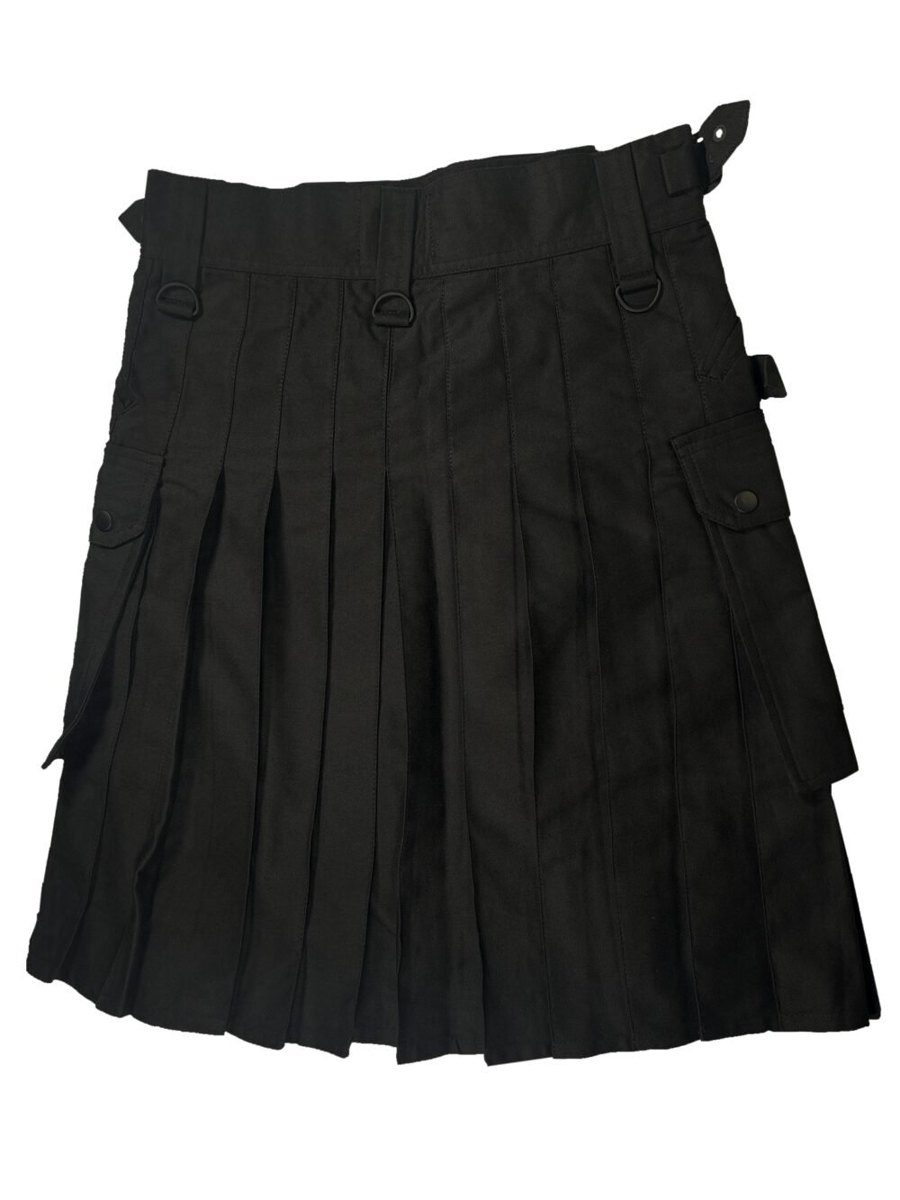 ANAREUS Tactical Kilt - Black