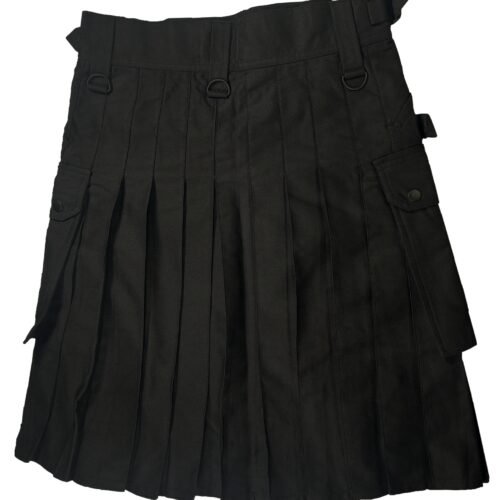 ANAREUS Tactical Kilt - Black