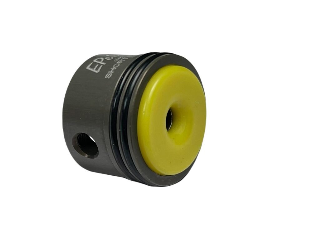 EPeS Cylinder head AEG Mk.II uni V2/3 - Short - EF - No Rubber pad