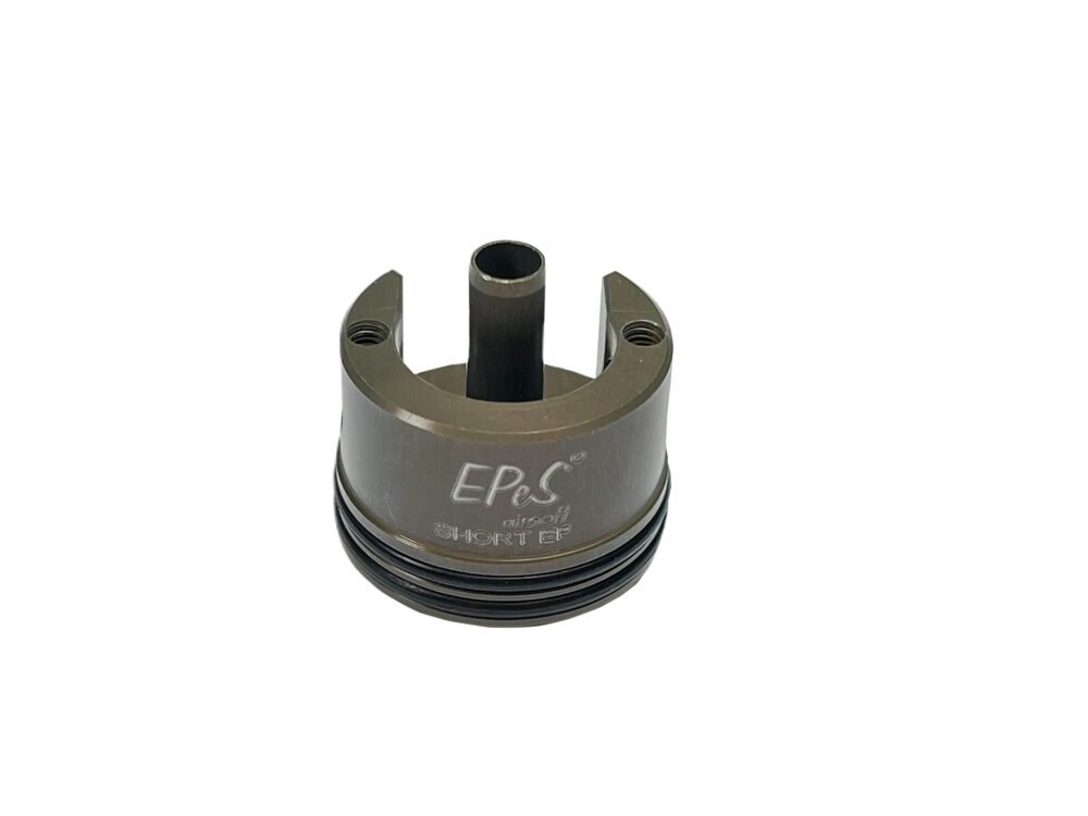 EPeS Cylinder head AEG Mk.II uni V2/3 - Short - EF - No Rubber pad