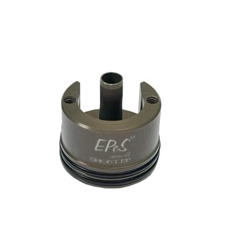 EPeS Cylinder head AEG Mk.II uni V2/3 - Short - EF - No Rubber pad