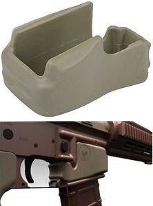 FMA Rubber NQ Grip TAC M4 / AR15 - Tan