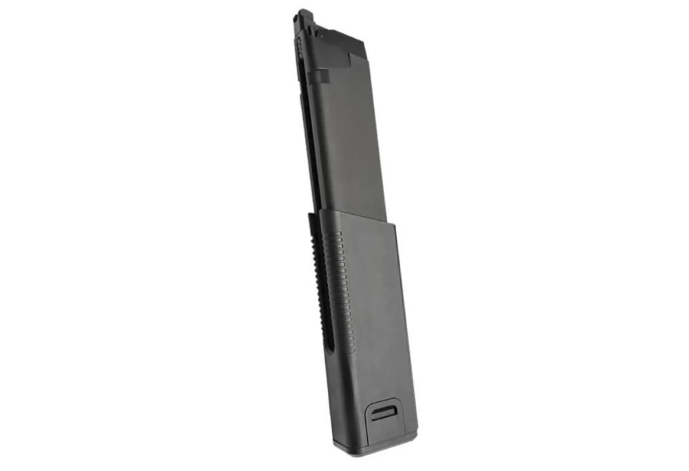 Magazine for Krytac Kriss Vector GBB, 60 BBs - Black