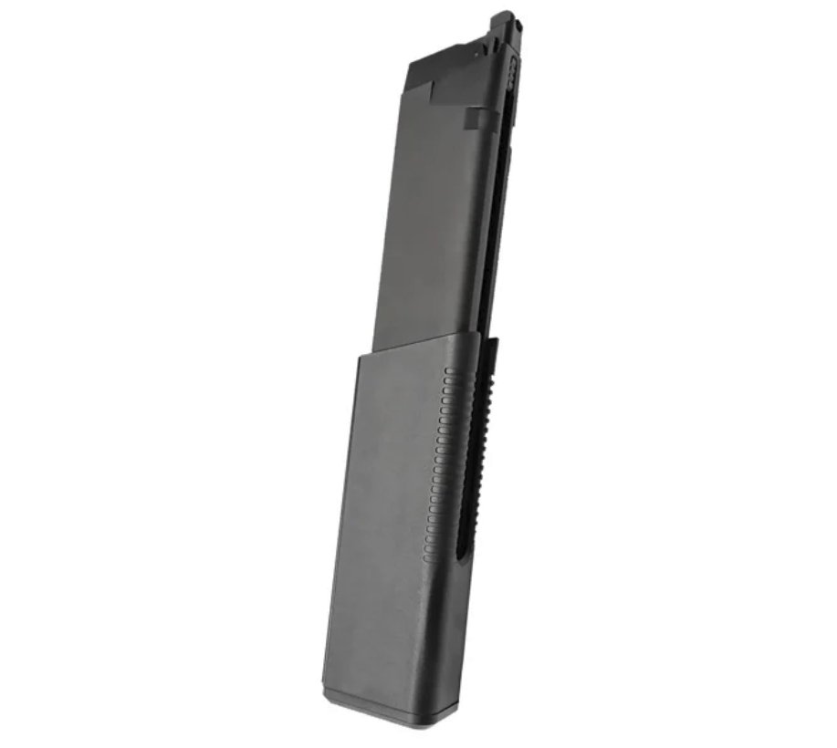 Magazine for Krytac Kriss Vector GBB, 60 BBs - Black