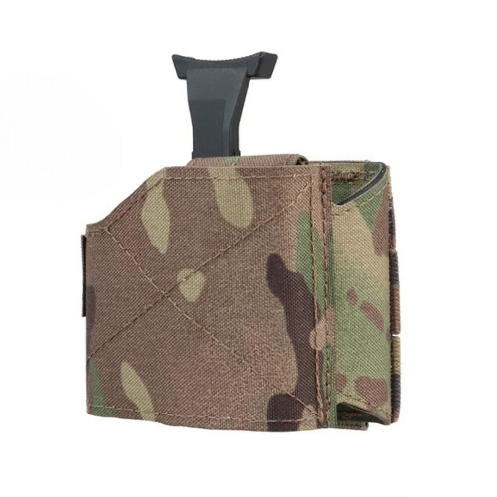 63118 WST Universal Pistol Holster GB-80, Right - MC