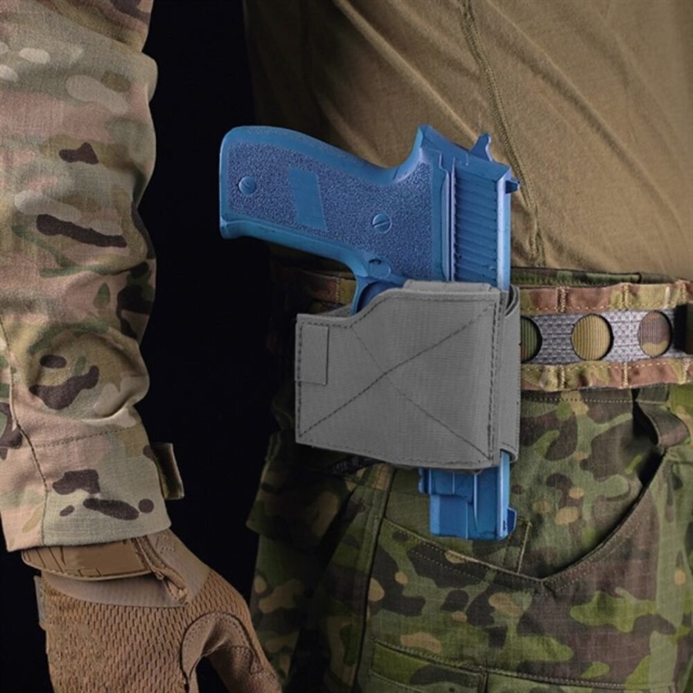 63119 WST Universal Pistol Holster GB-80, Right - MC