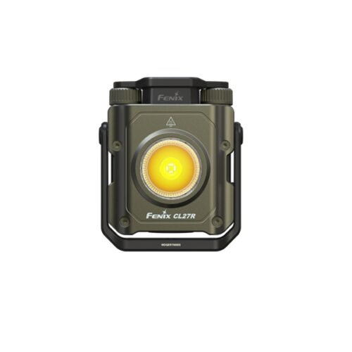 Rechargeable Lantern Fenix CL27R - Olive Green