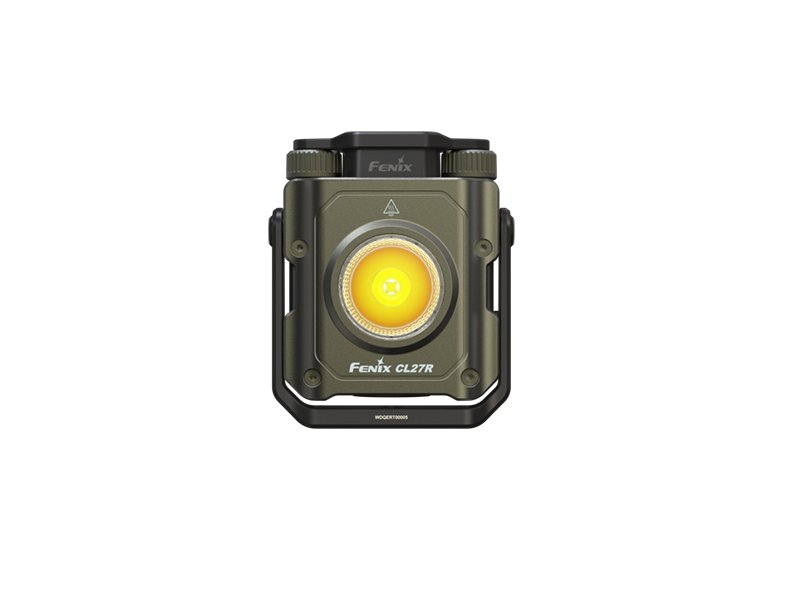 Rechargeable Lantern Fenix CL27R - Olive Green