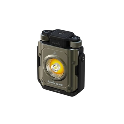 Rechargeable Lantern Fenix CL27R - Olive Green