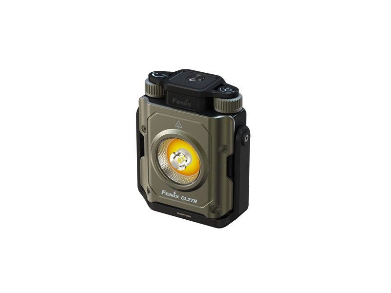 Rechargeable Lantern Fenix CL27R - Olive Green