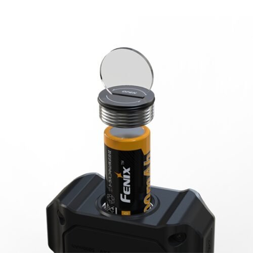 Rechargeable Lantern Fenix CL27R - Olive Green