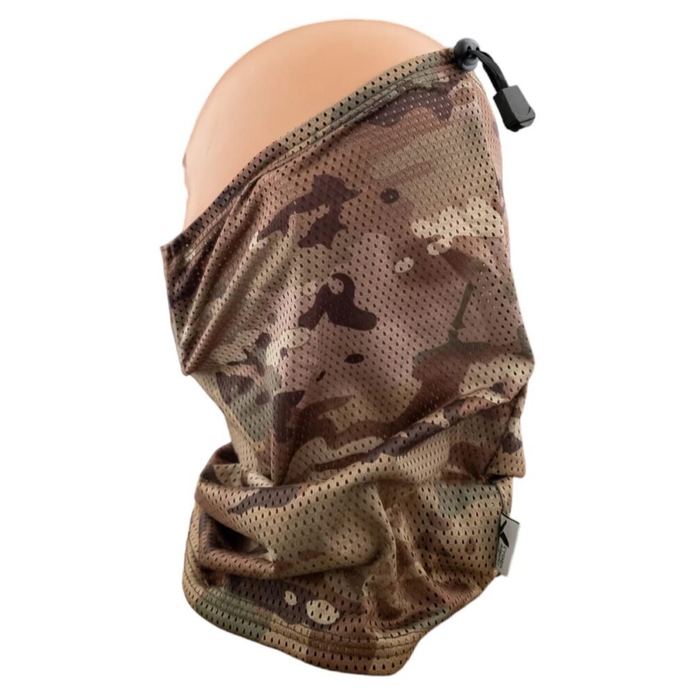 CYGNUS ARMORY Face Warrior Neck Gaiter Gen2 - MC